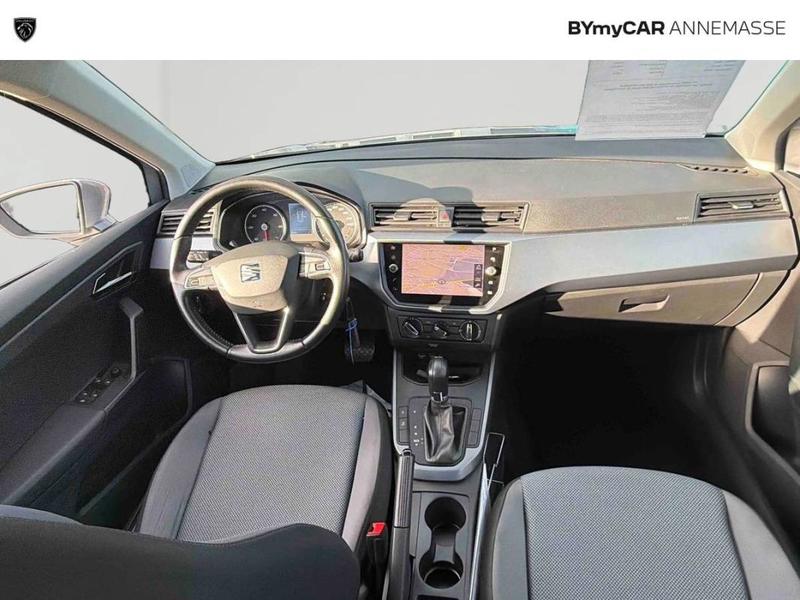 Seat Arona 1.6 Tdi 95 ch Start/Stop Dsg7 Style