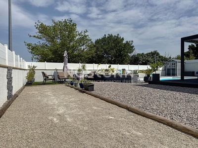 Maison - 97 m² - 4 pièces