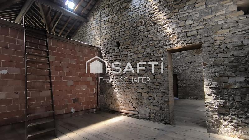 Maison - 208 m² - 7 pièces