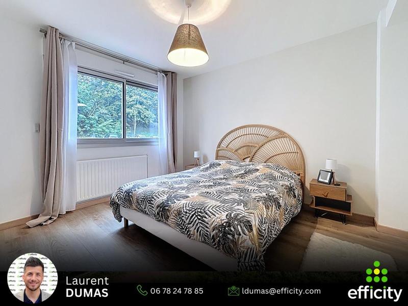 Appartement - 88 m² - 3 pièces