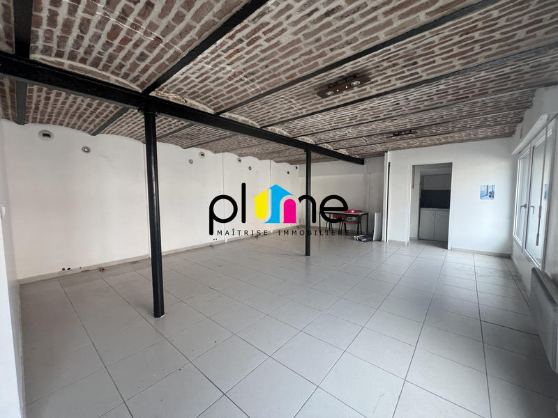 Local commercial - 60 m²