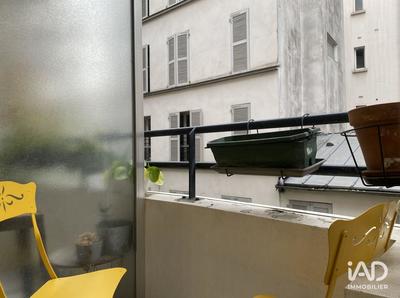 Appartement - 35 m² - 1 pièce