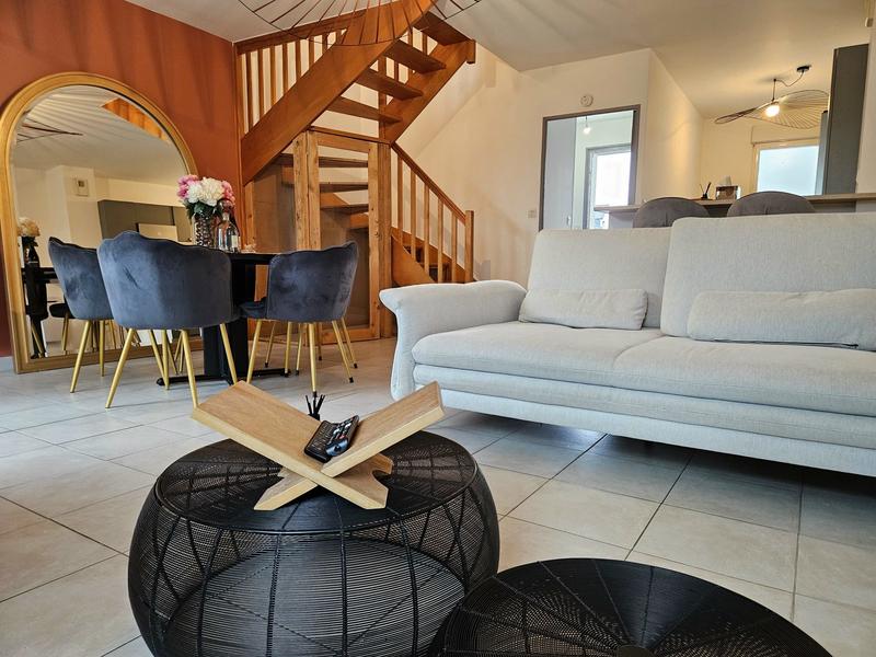 Maison - 66 m² - 4 pièces