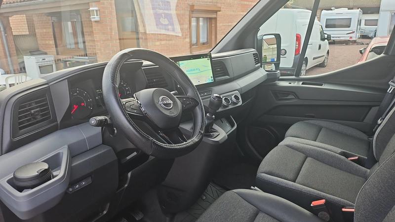 Nissan Interstar Vu 2.0 DCi 150.0 n-Connecta