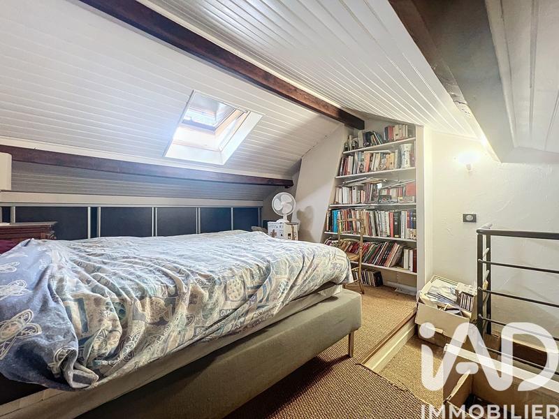 Maison de ville - 50 m² - 3 pièces