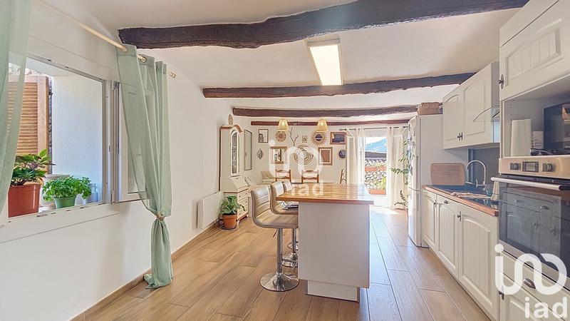 Maison de village - 90 m² - 4 pièces