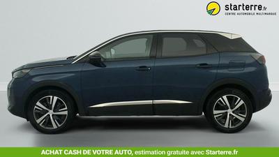 Peugeot 3008 Hybrid 180 e-Eat8 Allure Pack