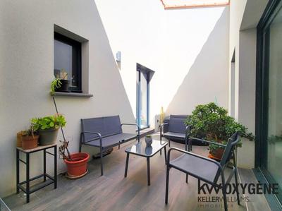 Maison - 84 m² - 4 pièces