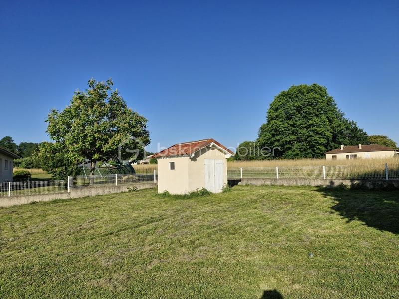 Maison ancienne - 126 m² - 5 pièces