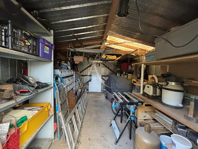 Maison - 132 m² - 6 pièces