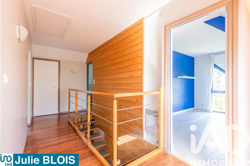 Maison de maîtres - 126 m² - 6 pièces