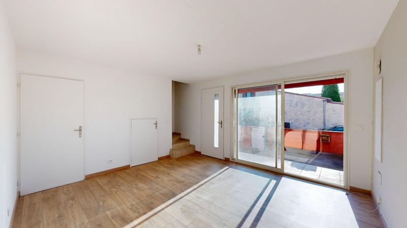 Villa - 62 m² - 3 pièces