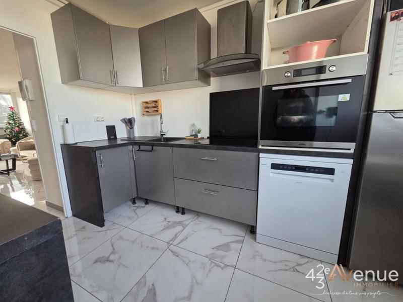 Appartement - 73 m² - 4 pièces