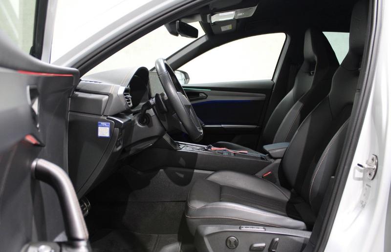 Cupra Formentor Vz 245 Hybride Rechargeable / Attache Remorqie Camera de Recul Sieges Elec à Memoire Keyless