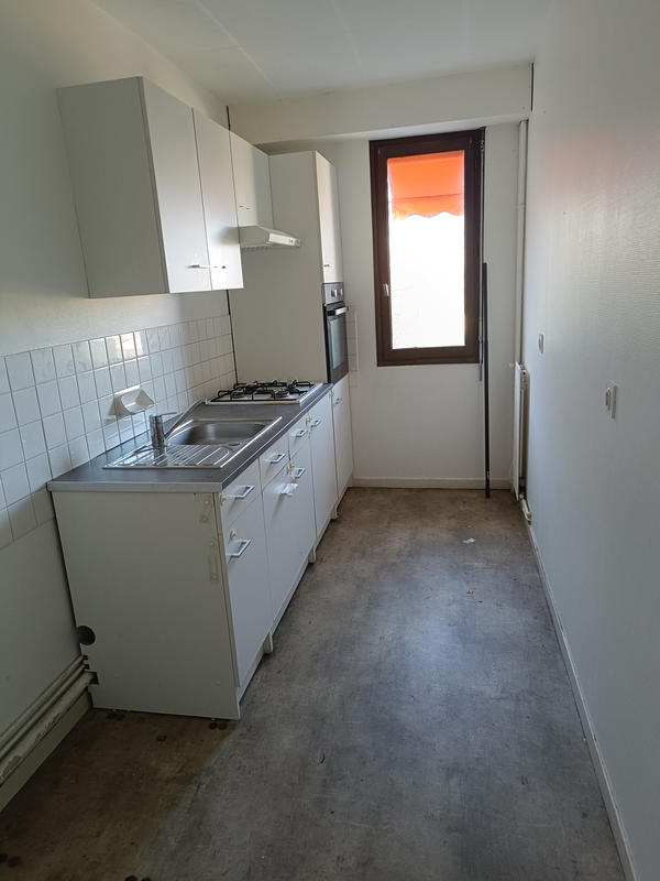 Appartement - 68 m² - 3 pièces