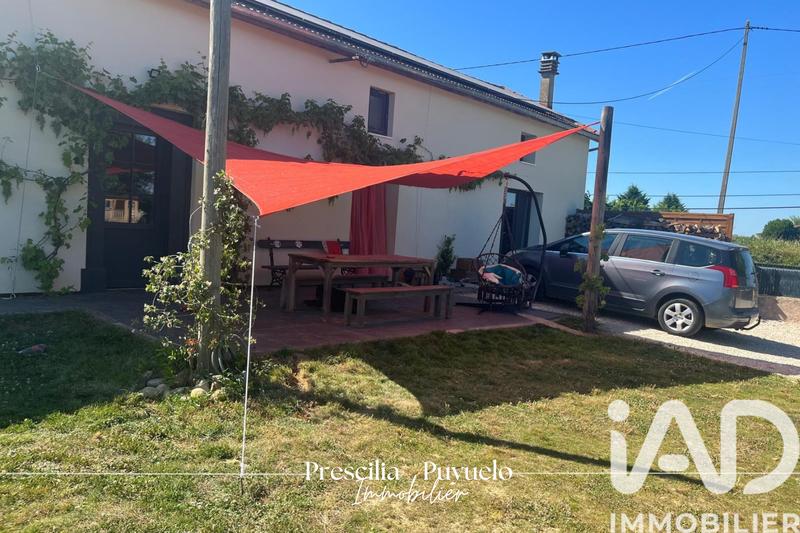 Maison - 185 m² - 6 pièces