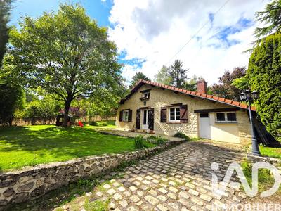 Maison - 102 m² - 6 pièces