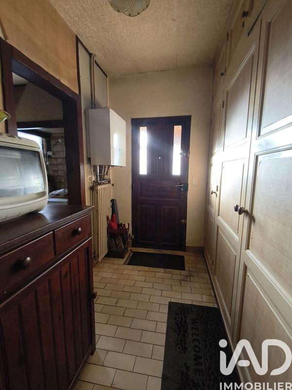 Maison - 84 m² - 4 pièces