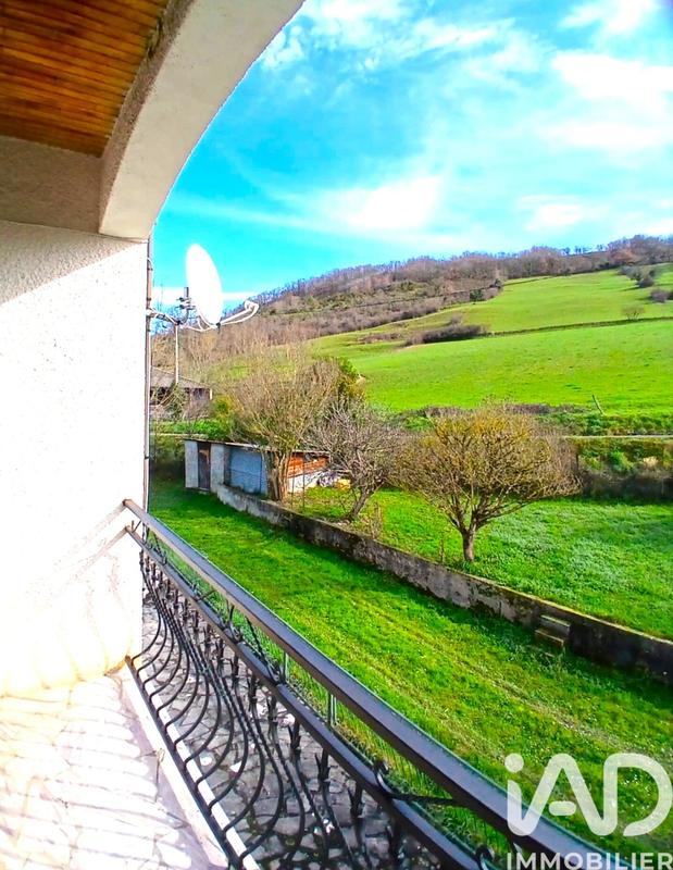 Maison - 101 m² - 6 pièces