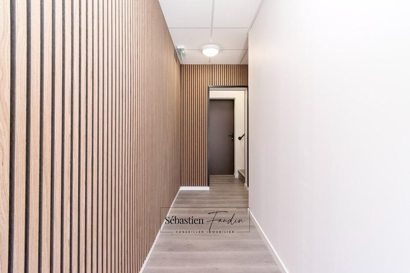 Bureau - 15 m² - 1 pièce