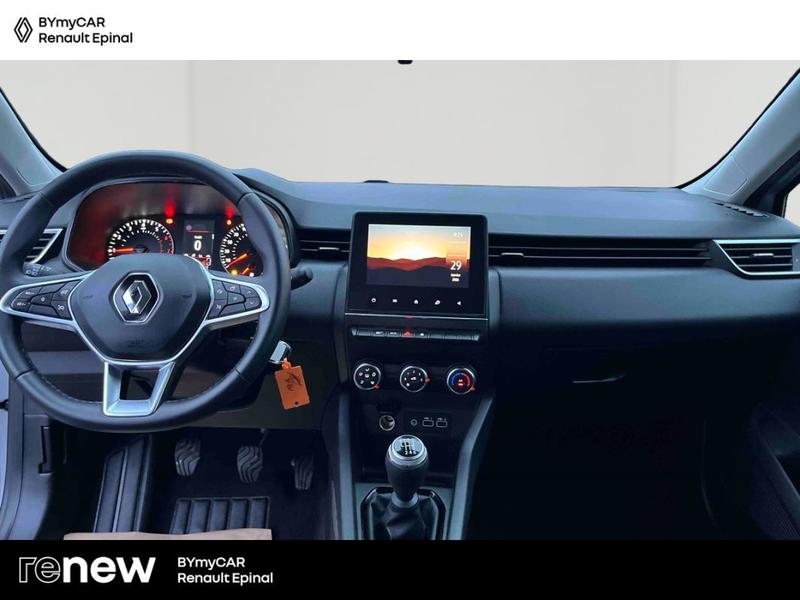 Renault Clio V TCe 90 Equilibre