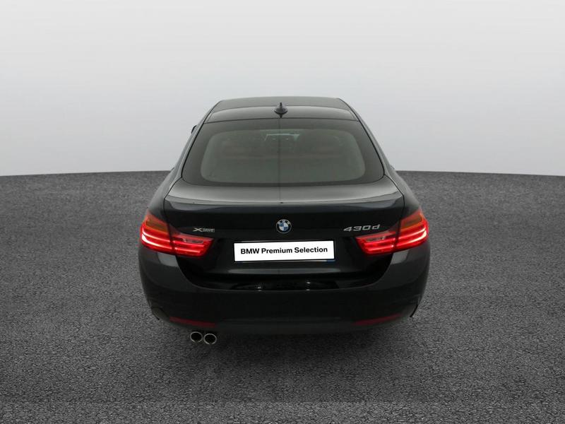 Bmw Série 4 Gran Coupé F36 430d xDrive 258 ch m Sport a