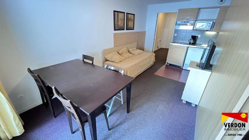 Appartement - 30 m² - 2 pièces