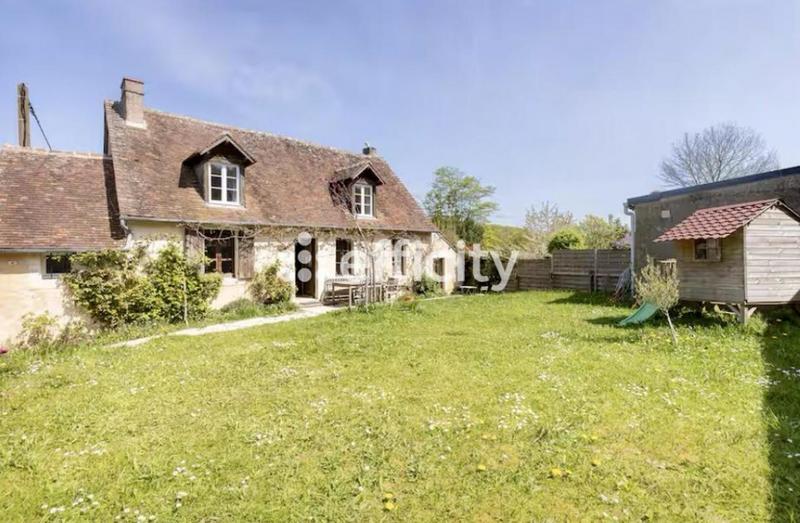 Maison - 106 m² - 4 pièces