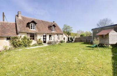 Maison - 106 m² - 4 pièces