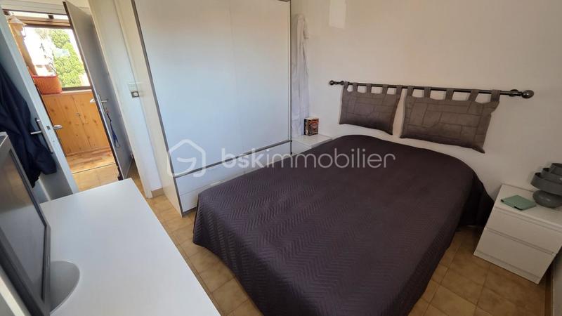 Appartement - 25 m² - 2 pièces