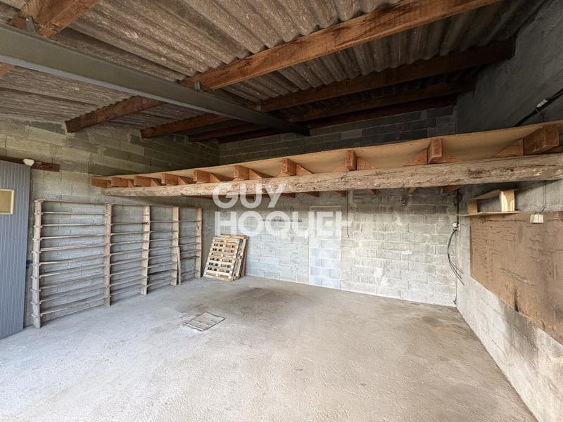 Maison - 193 m² - 6 pièces