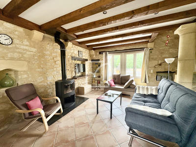 Maison - 94 m² - 4 pièces