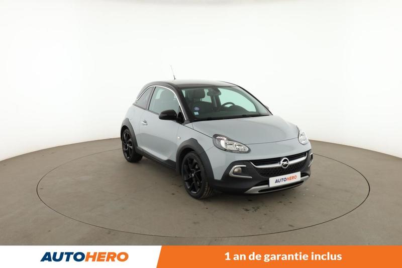 Opel Adam 1.0 Di Turbo Rocks 115 ch