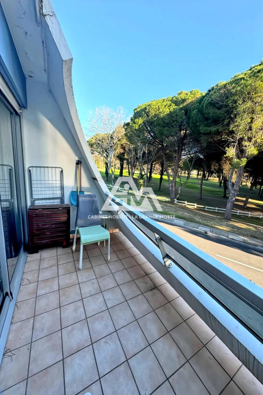 Appartement - 28 m² - 1 pièce