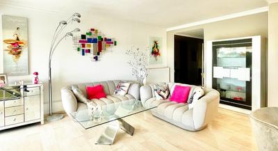 Appartement - 89 m² - 3 pièces