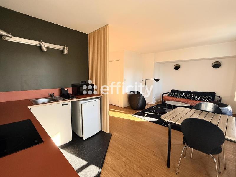 Appartement - 47 m² - 3 pièces