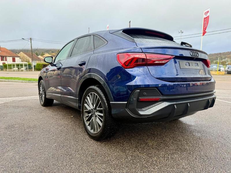 Audi Q3 Sportback 45 Tfsie Stonic