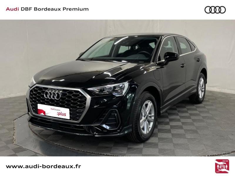 Audi Q3 Sportback 45 TFSIe 245 ch s tronic 6