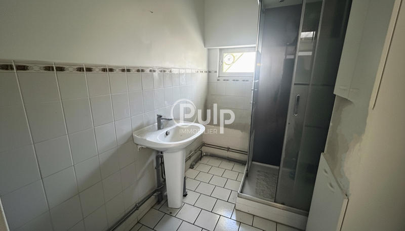 Maison de ville - 94 m² - 3 pièces