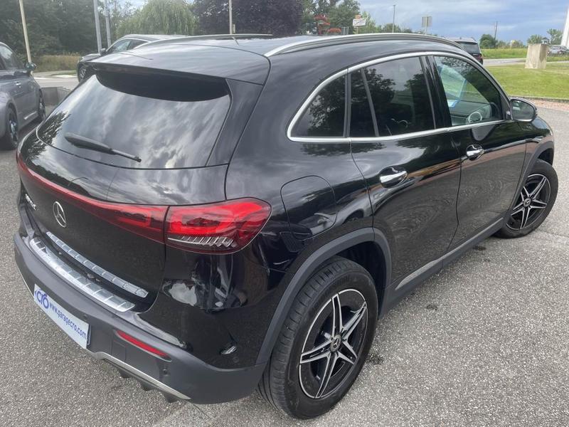 Mercedes Eqa 250 Amg Line