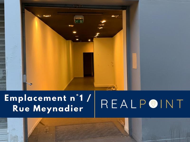 Local commercial - 43 m²