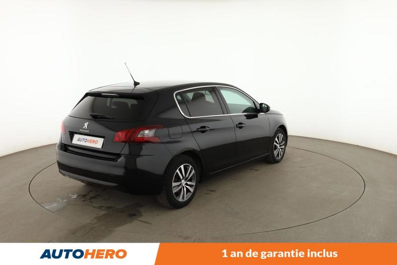 Peugeot 308 1.5 Blue-HDi Allure Eat6 130 ch