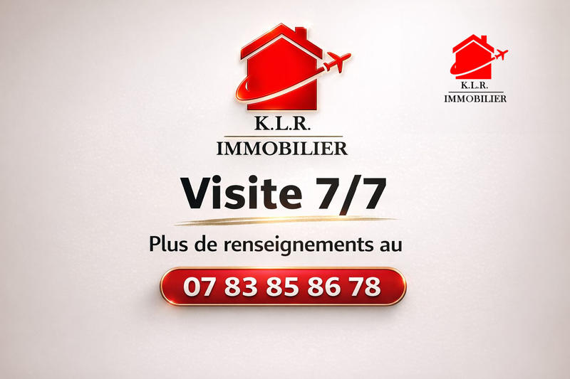 Maison - 176 m² - 5 pièces