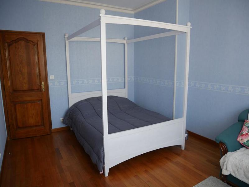 Appartement - 140 m² - 6 pièces