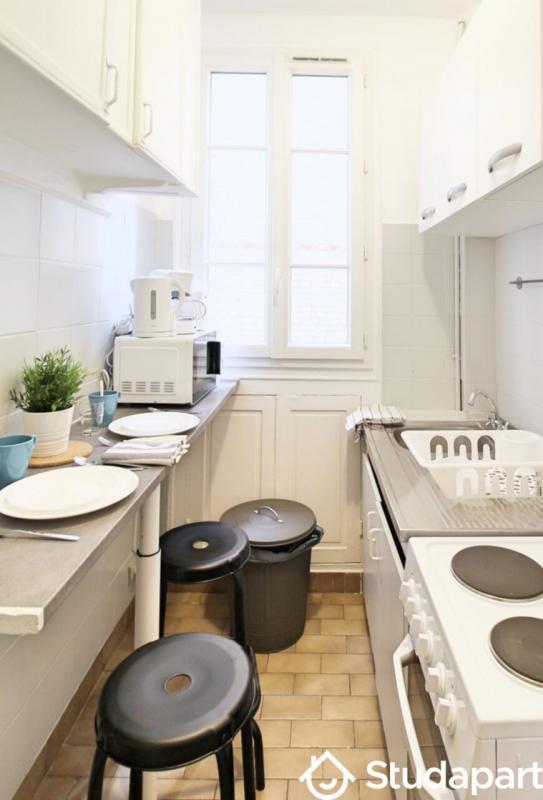 Chambre - 13 m² - 1 pièce