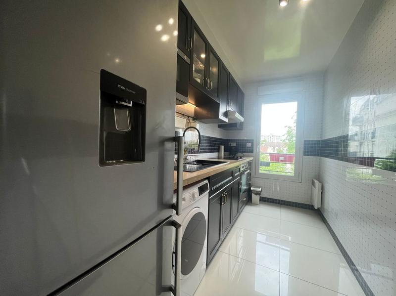 Appartement - 55 m² - 5 pièces