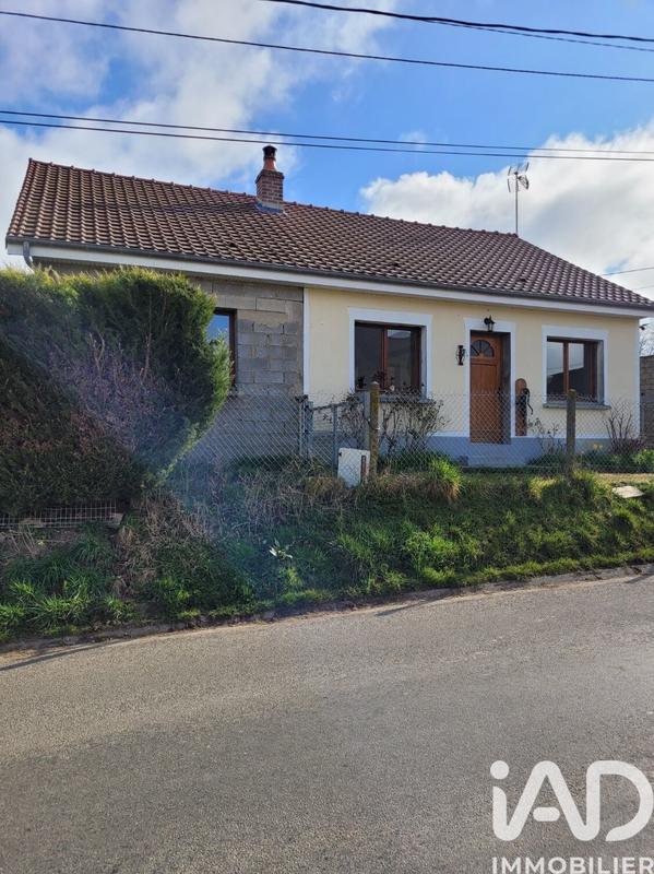 Maison - 120 m² - 5 pièces