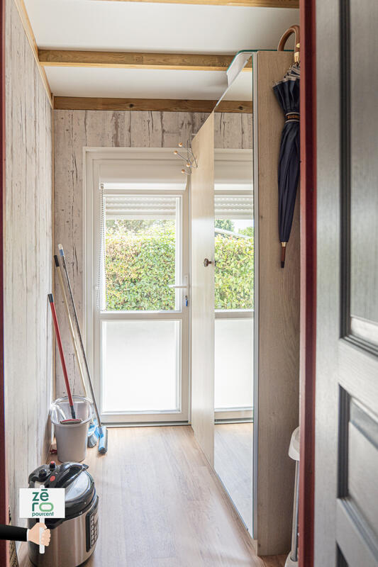 Châlet - 51 m² - 5 pièces