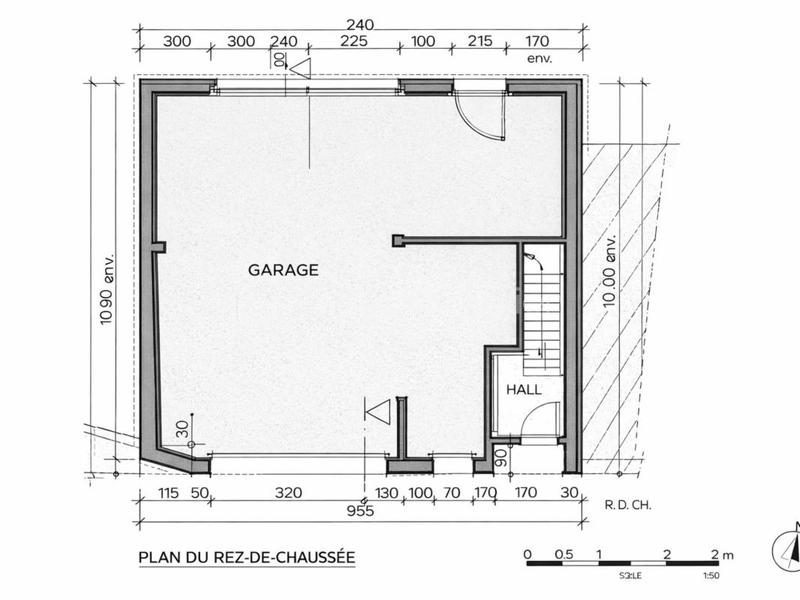 Maison - 113 m² - 3 pièces