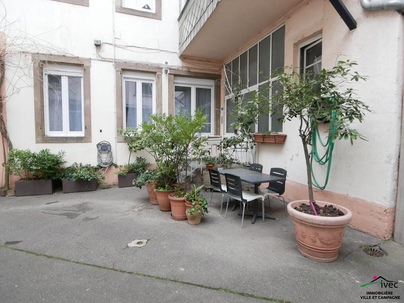 Appartement - 87 m² - 4 pièces